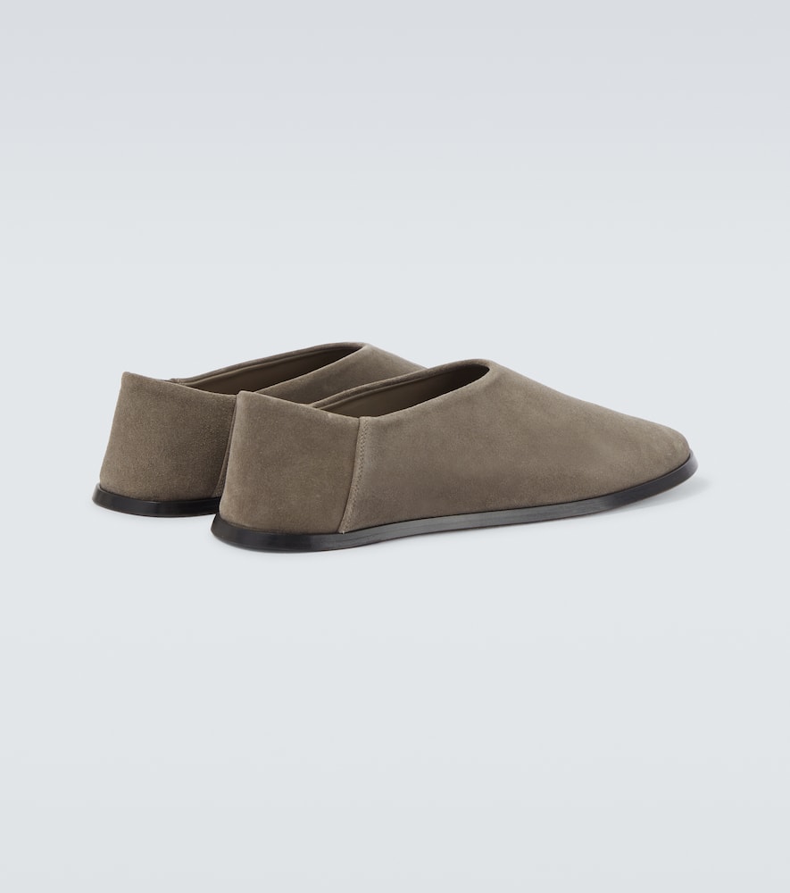 Fear Of God Slip On Sneakers In Multi