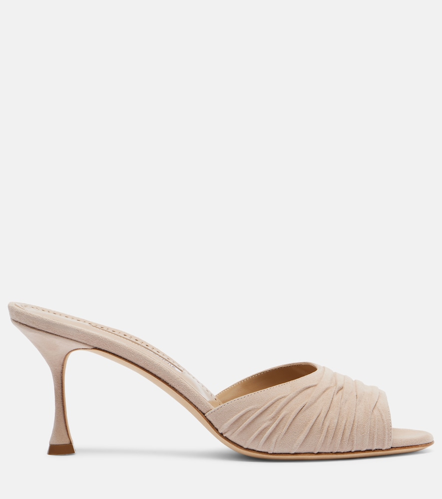 Pirua Gathered Mules