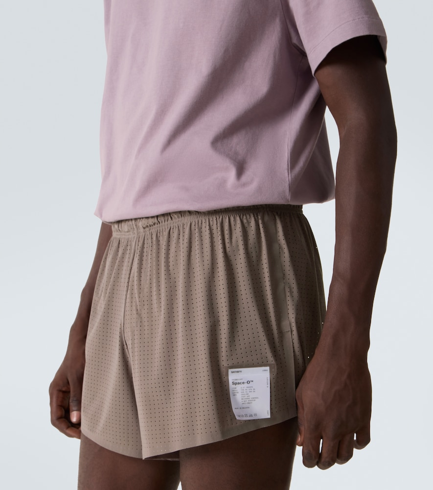  Satisfy Satisfy Spaceâo 2.5 Distance Running Shorts 