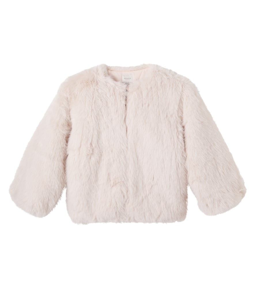 Donsje Dilia Jacket In Pink