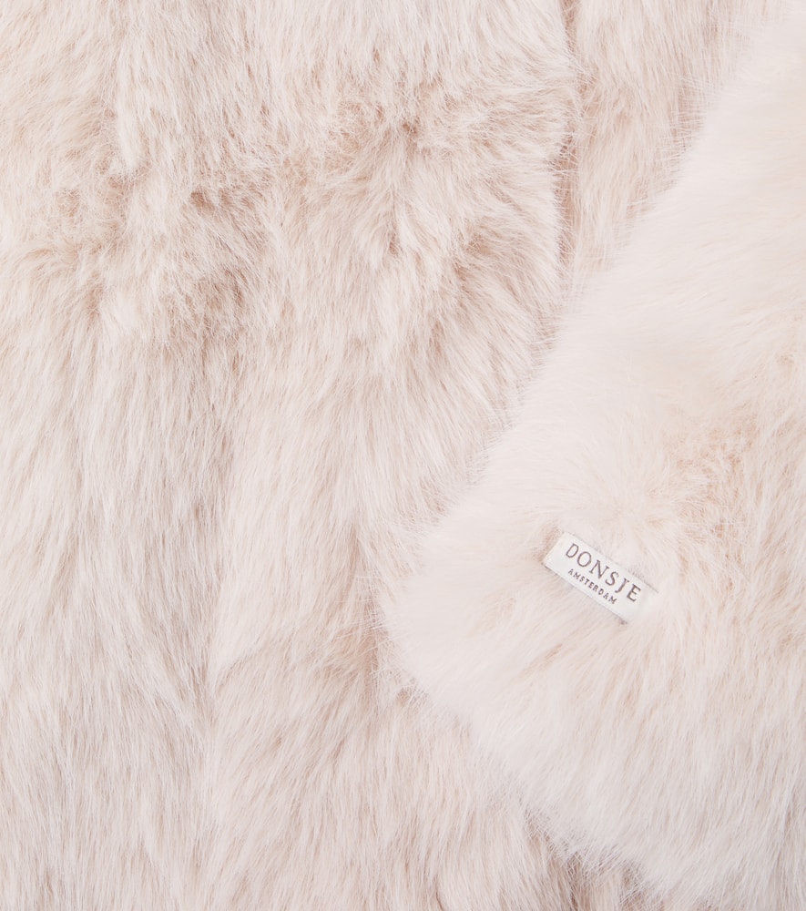 Donsje Dilia Jacket In Pink