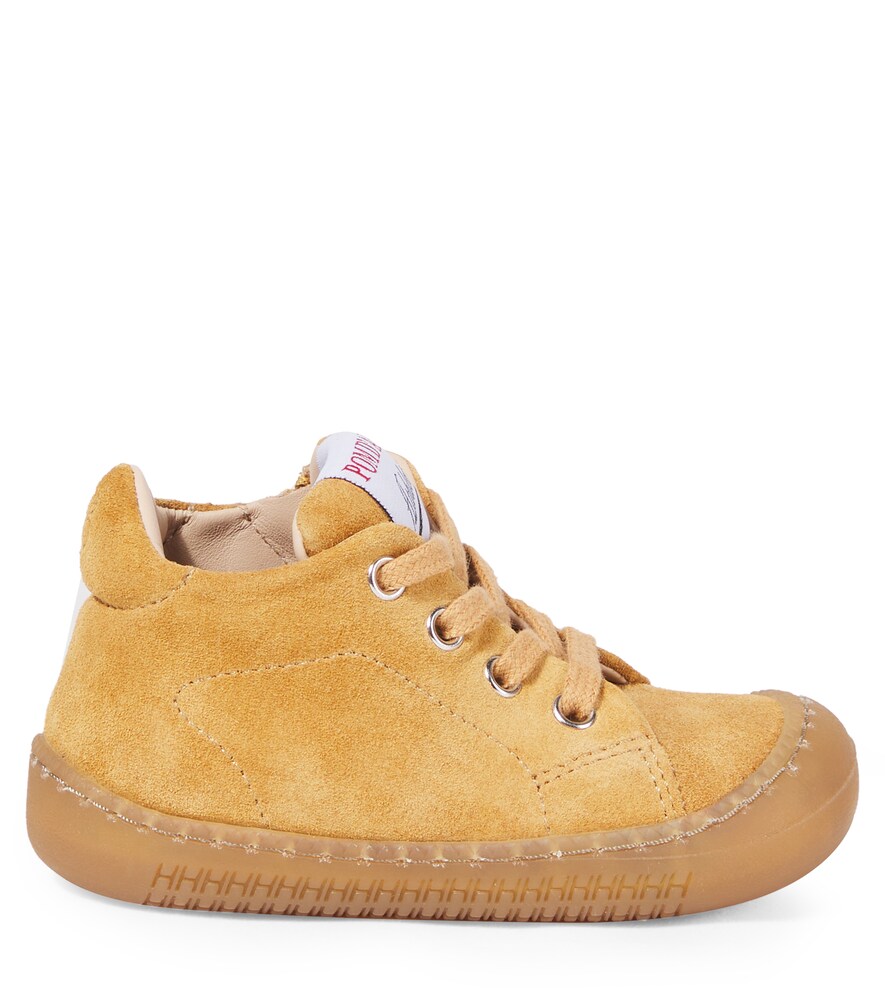 Pom D'api Pom D'api Bebé - Botines De Ante 