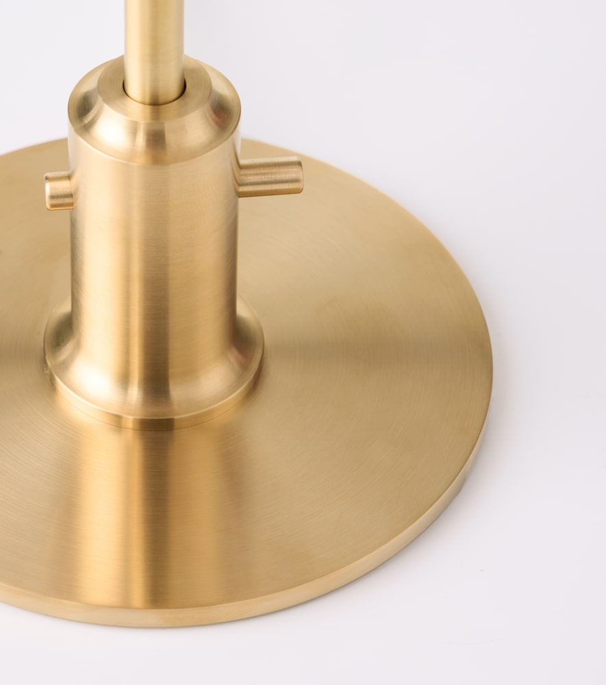  Louis Poulsen Louis Poulsen Ph 2/1 Table Lamp By Poul Henningsen (eu Plug) 
