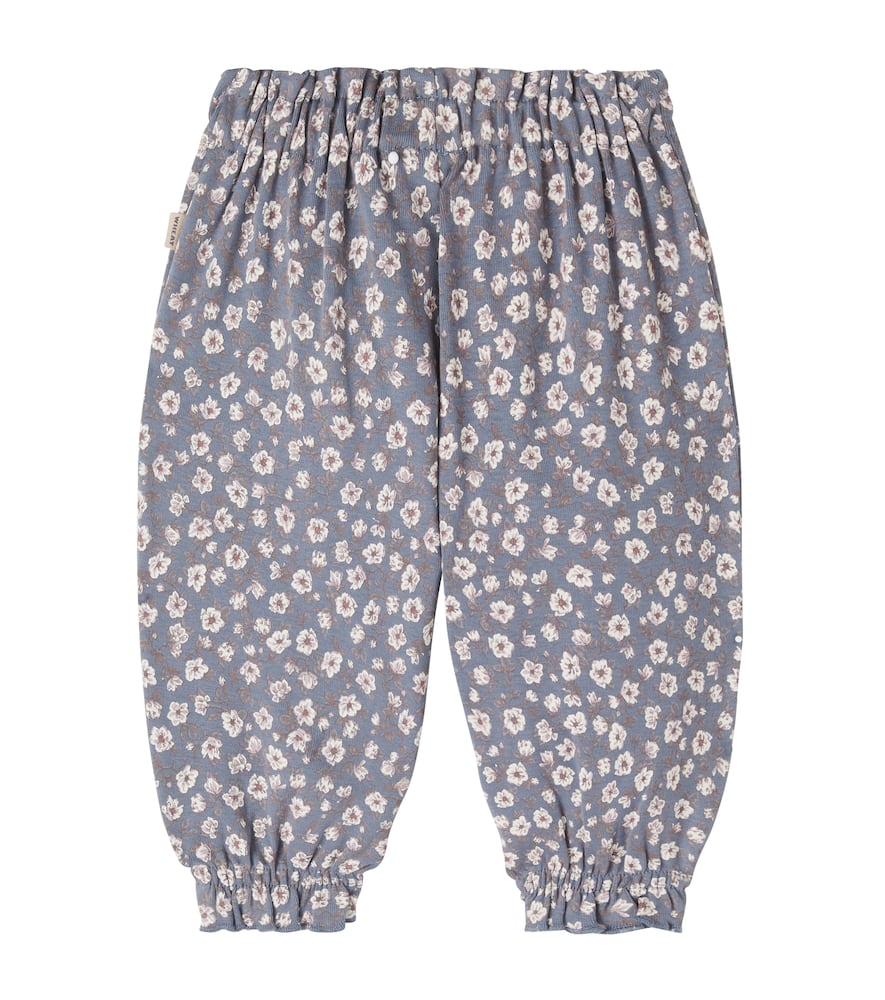Wheat Baby Hose Penny Aus Baumwolle In Gray