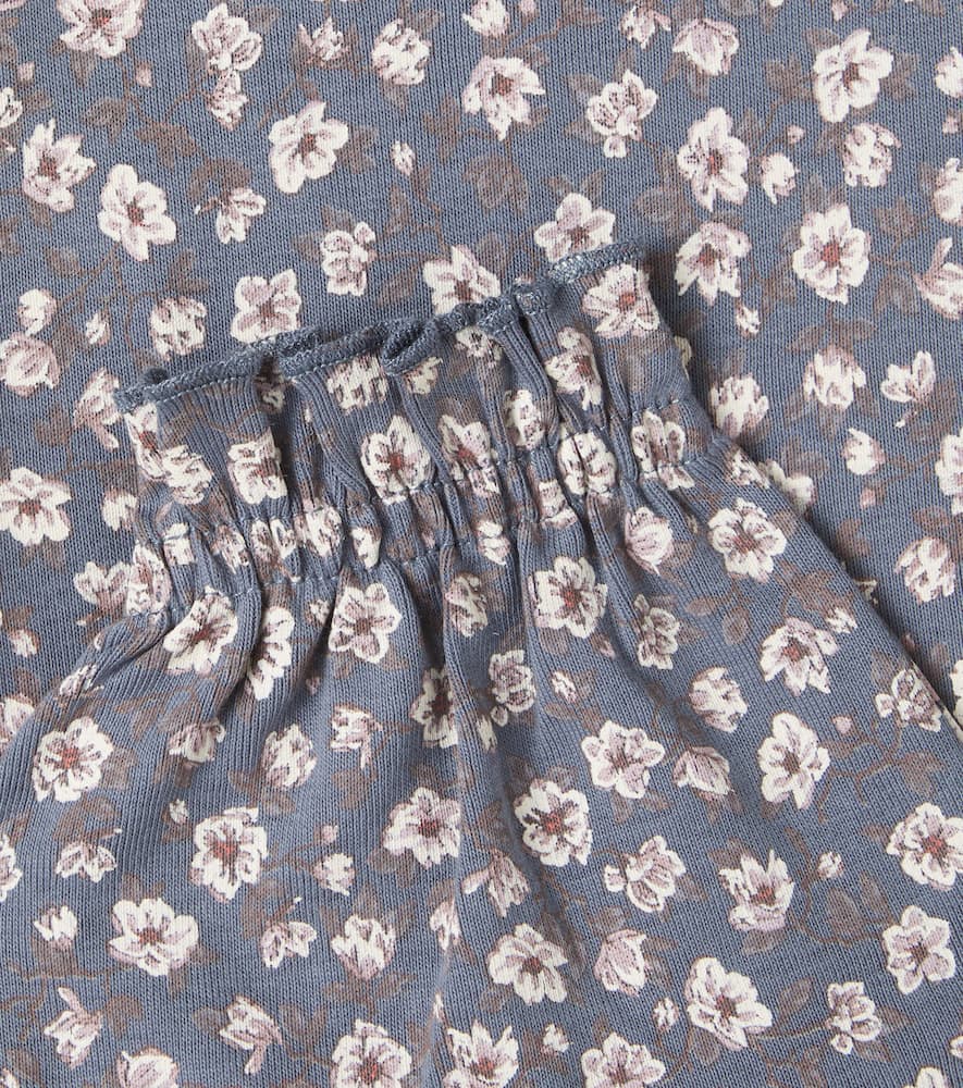 Wheat Baby Hose Penny Aus Baumwolle In Gray