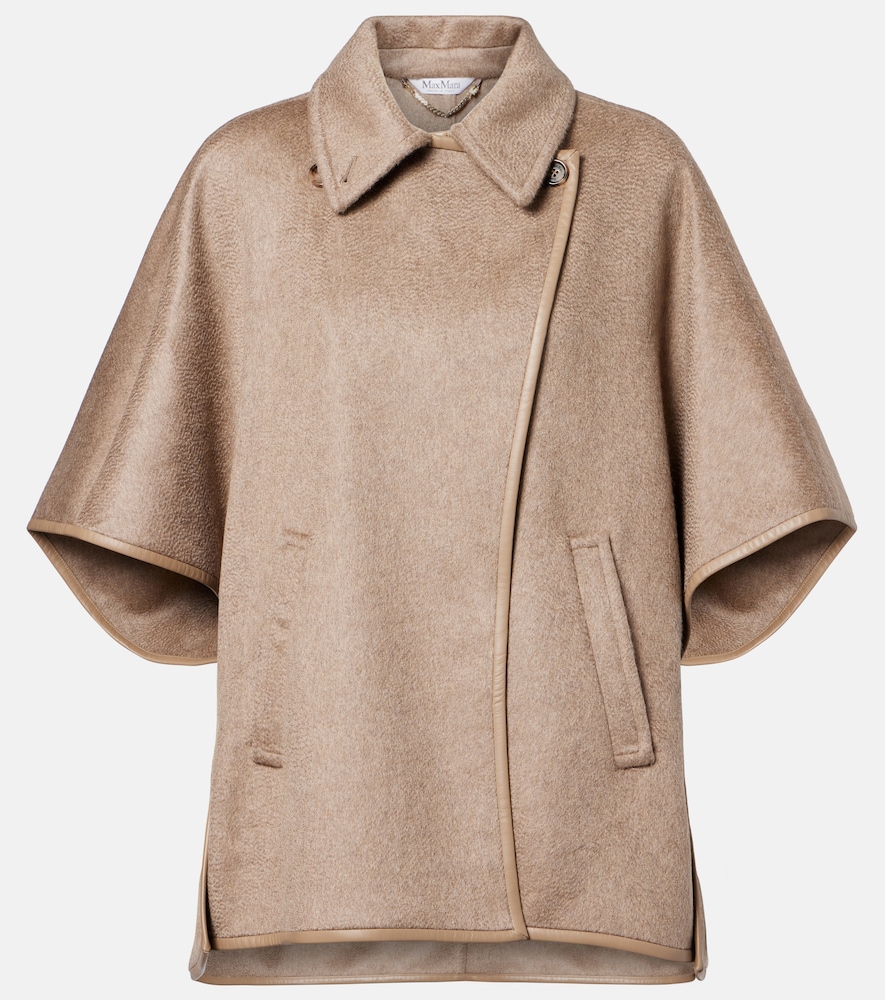 Max Mara Corsaro cashmere jacket