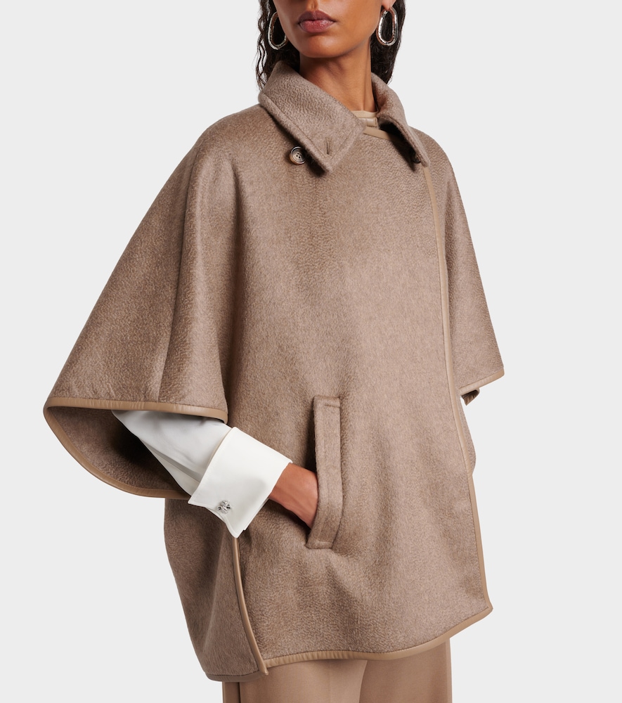  Max Mara Max Mara Corsaro Cashmere Jacket 