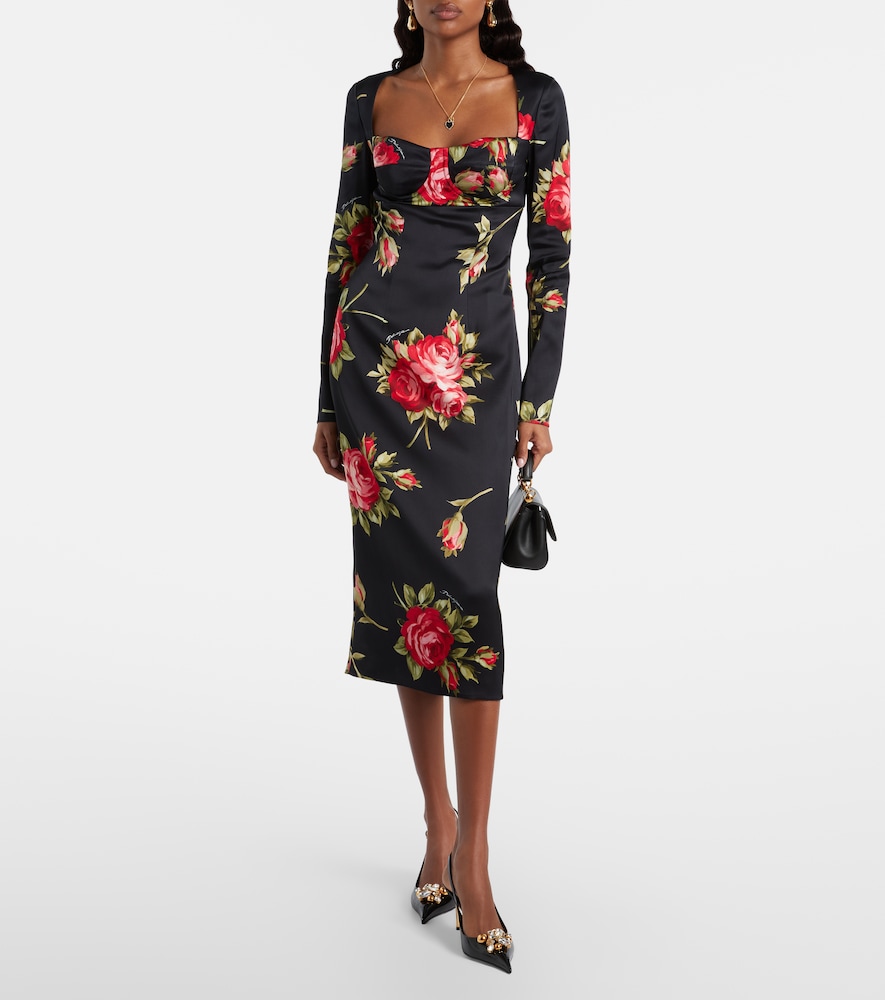 Dolce & Gabbana Floral dress