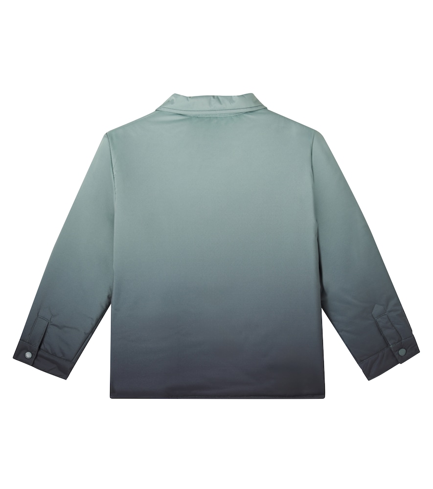  Bonpoint Bonpoint Wattierte Hemdjacke Laker 