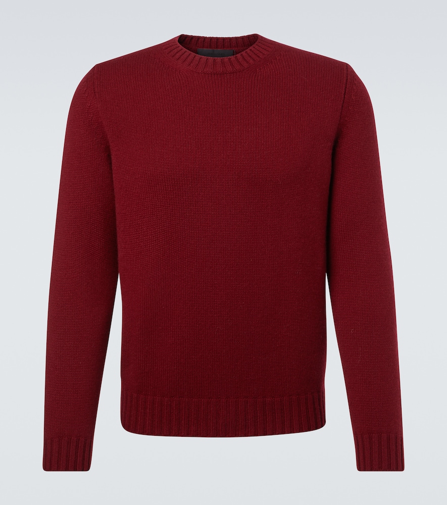 Saman Amel Gio Cashmere Sweater