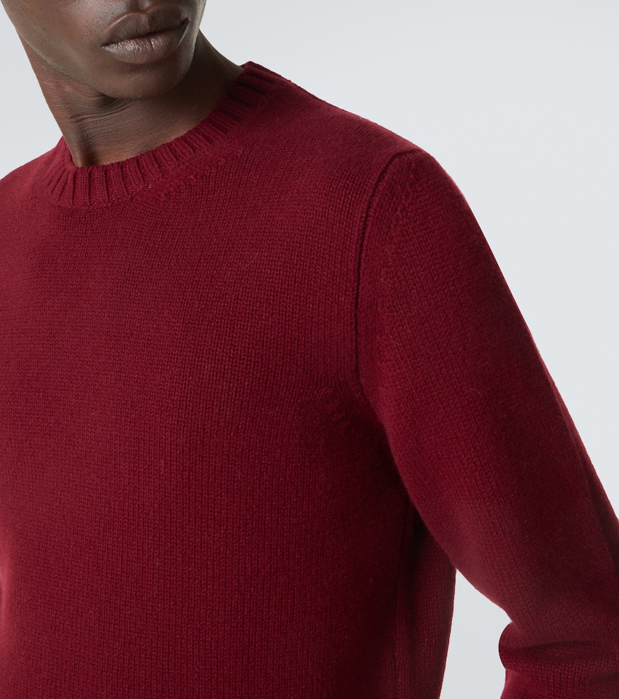  Saman Amel Saman Amel Pullover Gio Aus Kaschmir 