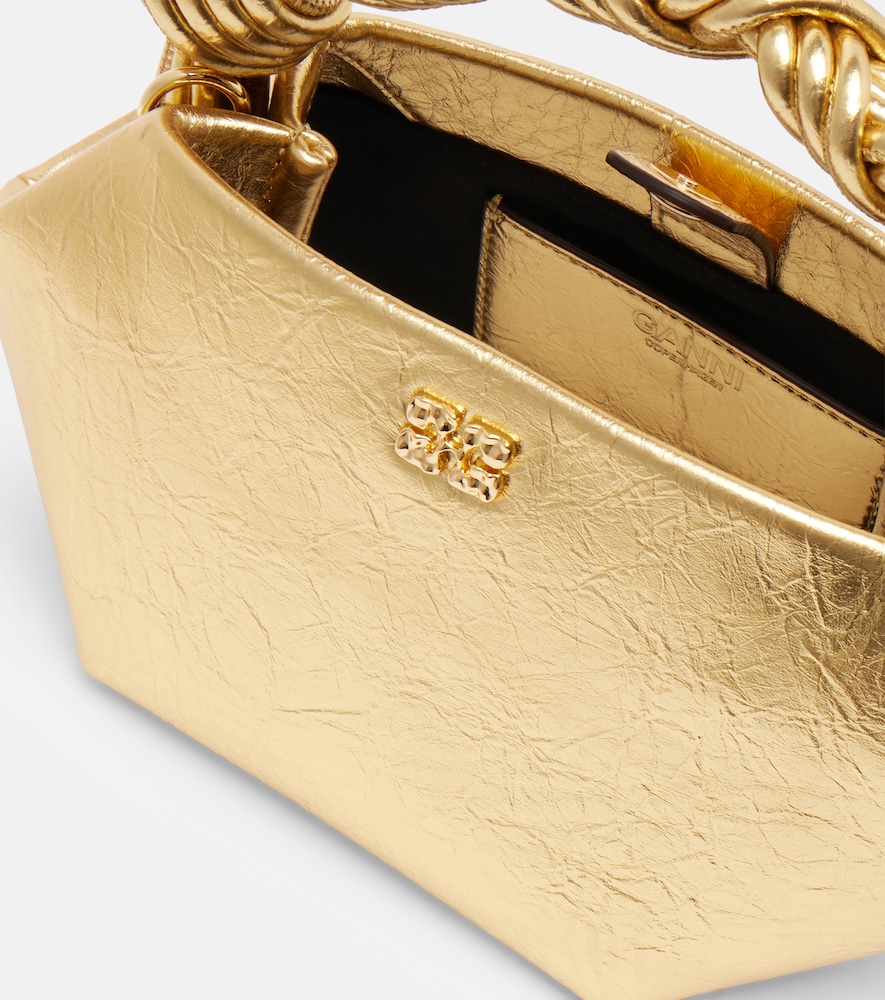  Ganni Ganni Bou Mini Top-handle Bag 