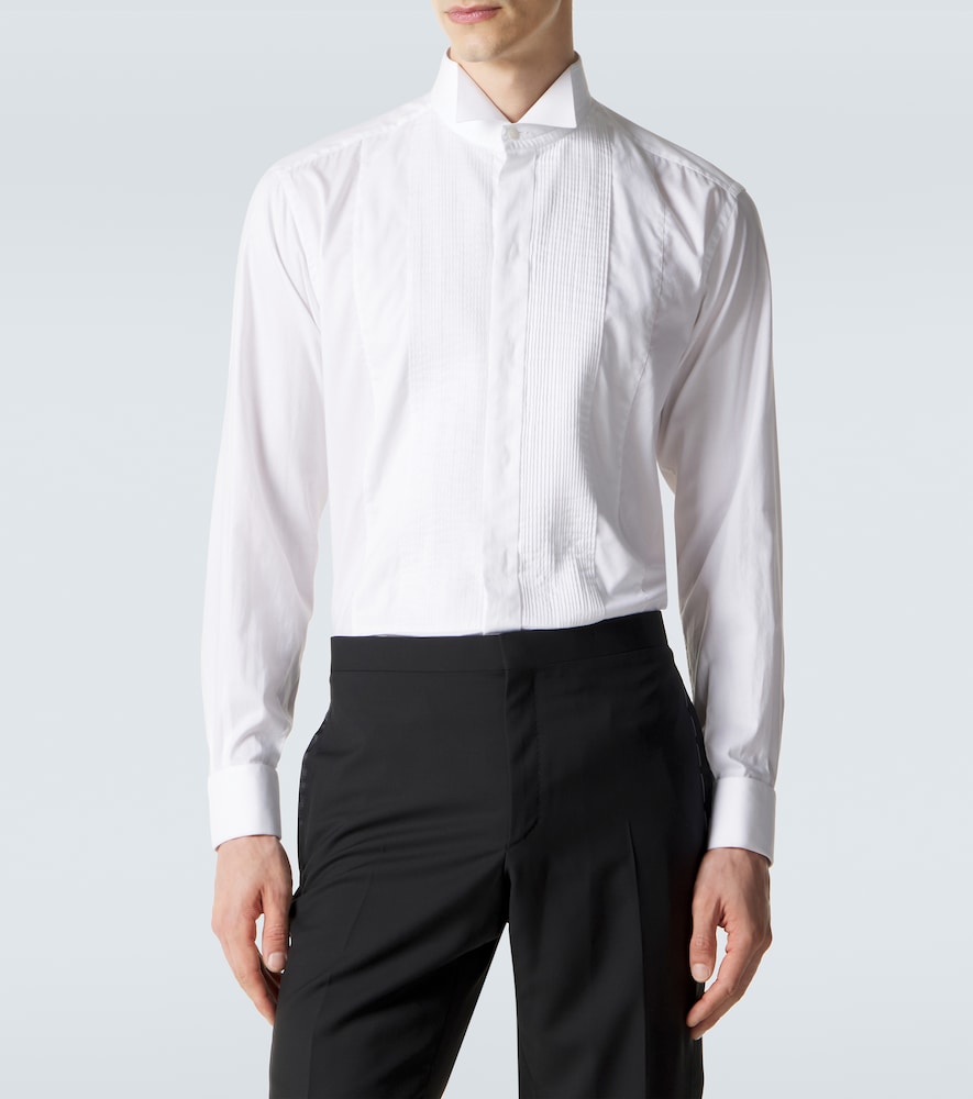  Brioni Brioni Cotton Shirt 