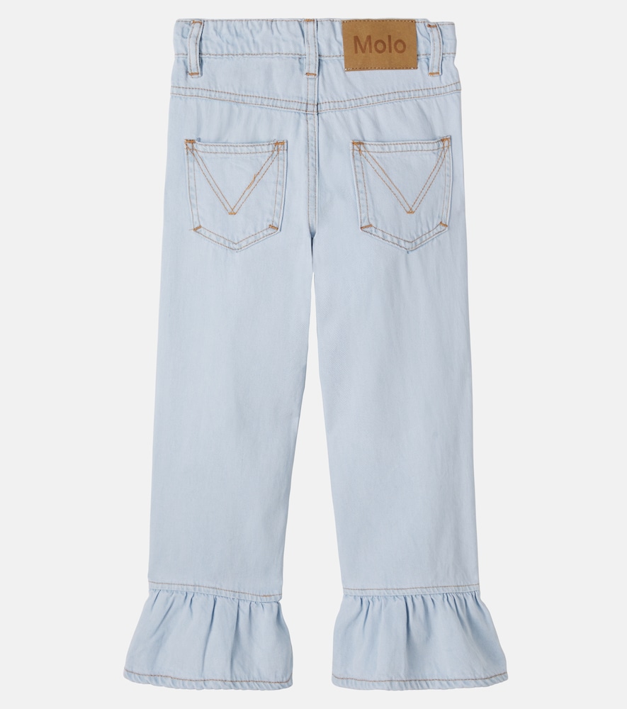  Molo Molo Straight Jeans Amara 