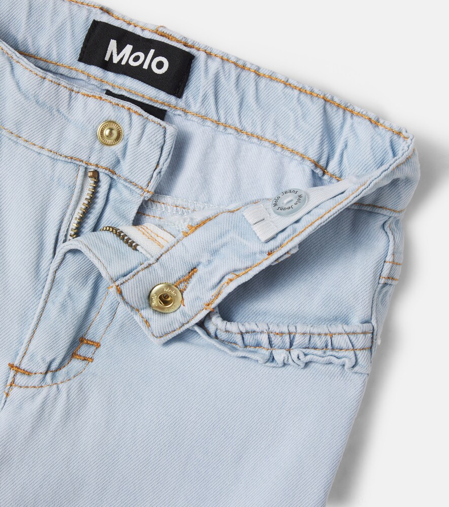  Molo Molo Straight Jeans Amara 