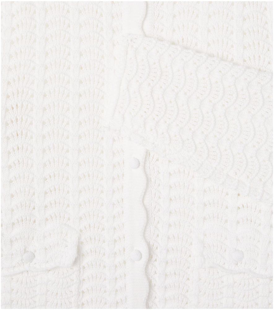  Tartine Et Chocolat Tartine Et Chocolat Cardigan Aus Baumwolle 