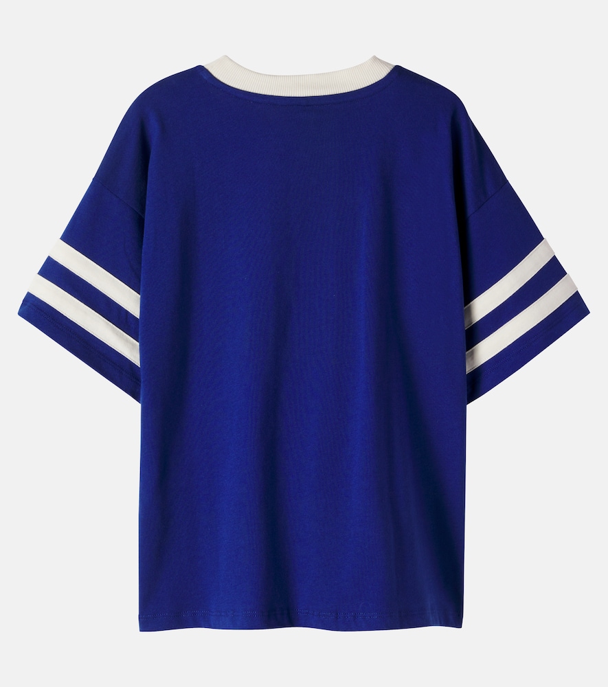  Mini Rodini Mini Rodini T-shirt Aus Baumwolle 