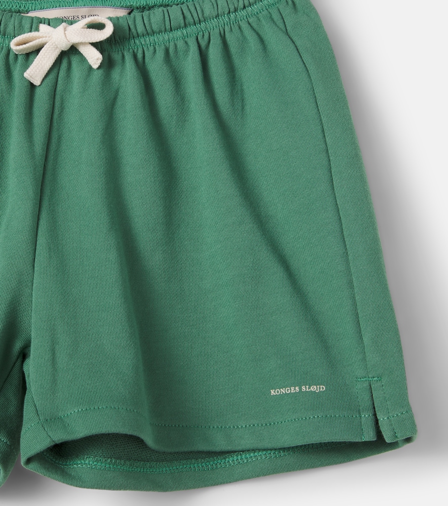  Konges Slojd Konges Sløjd Bermuda-shorts Spotty Aus Baumwoll-jersey 