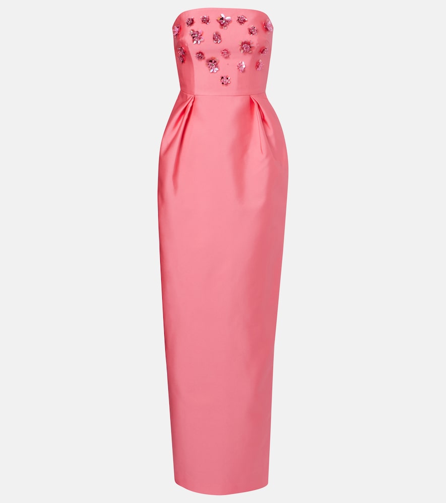 Rebecca Vallance Tilda embellished gown