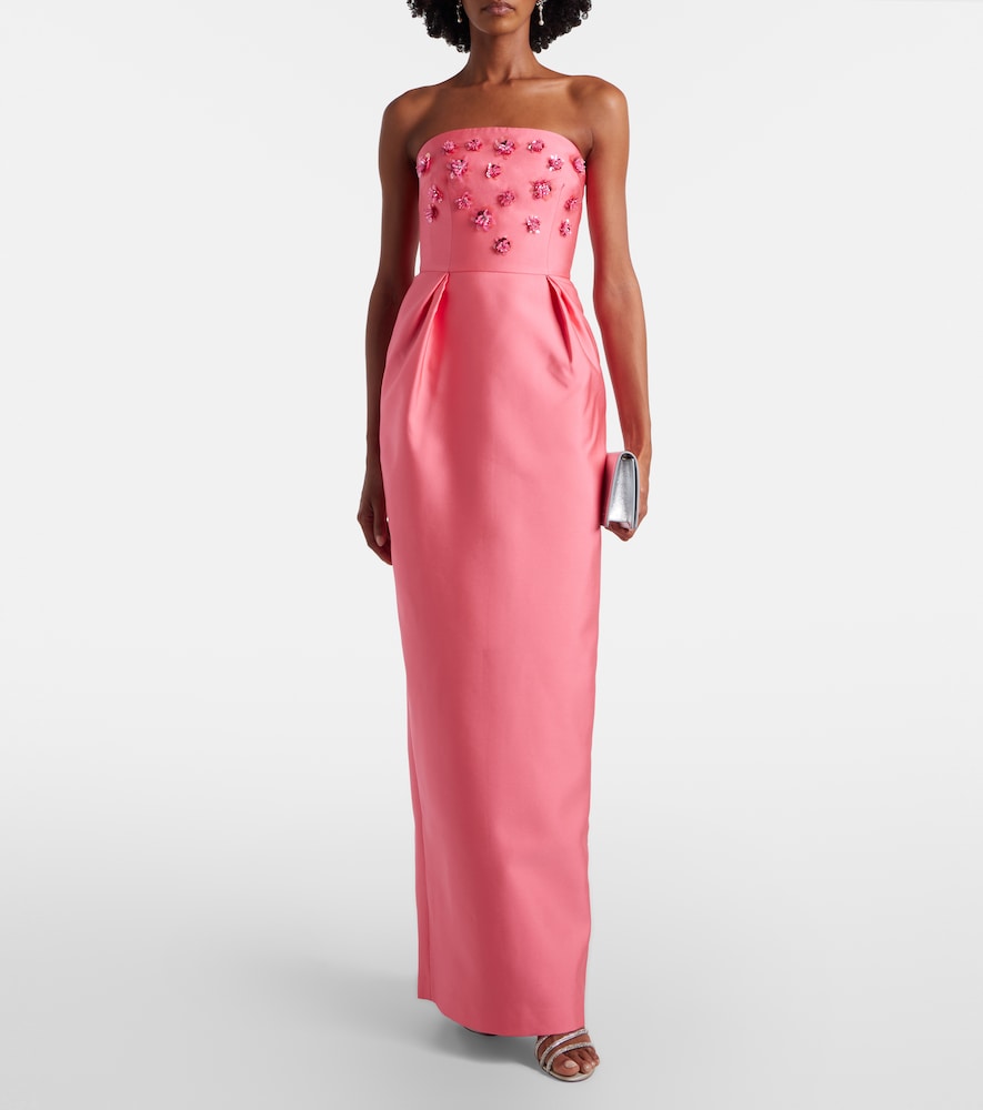 Rebecca Vallance Tilda embellished gown