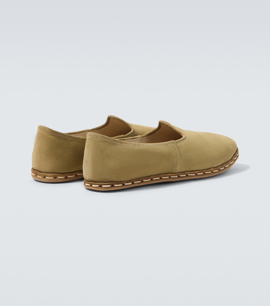  Sabah Sabah Slip-ons Sabah Aus Veloursleder 
