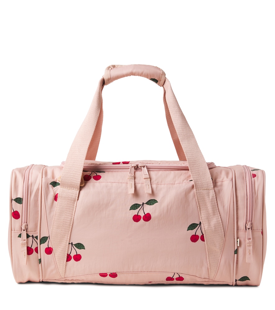 Konges Slojd Pink Printed Diaper Bag - Mytheresa