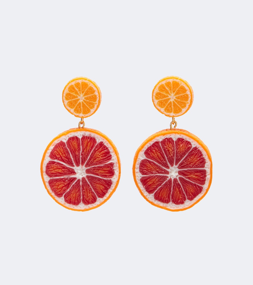 Jennifer Behr Citrone drop earrings - Women's Jewelry And Watches