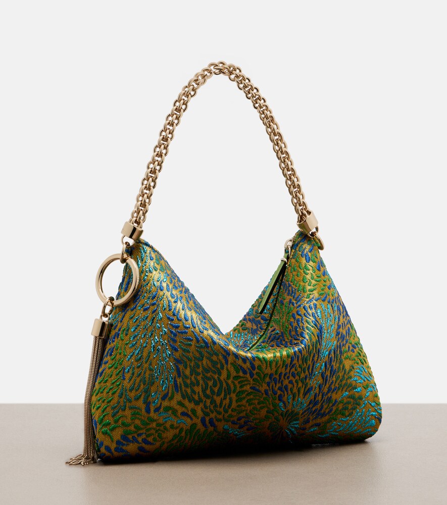  Jimmy Choo Jimmy Choo Tote Callie Small Aus Brokat 