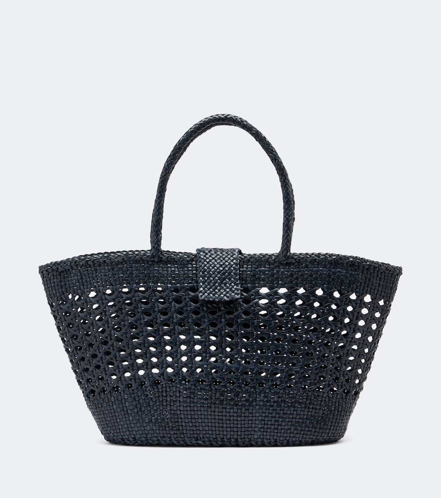 X Dragon Diffusion Shopper Lucine aus Leder
