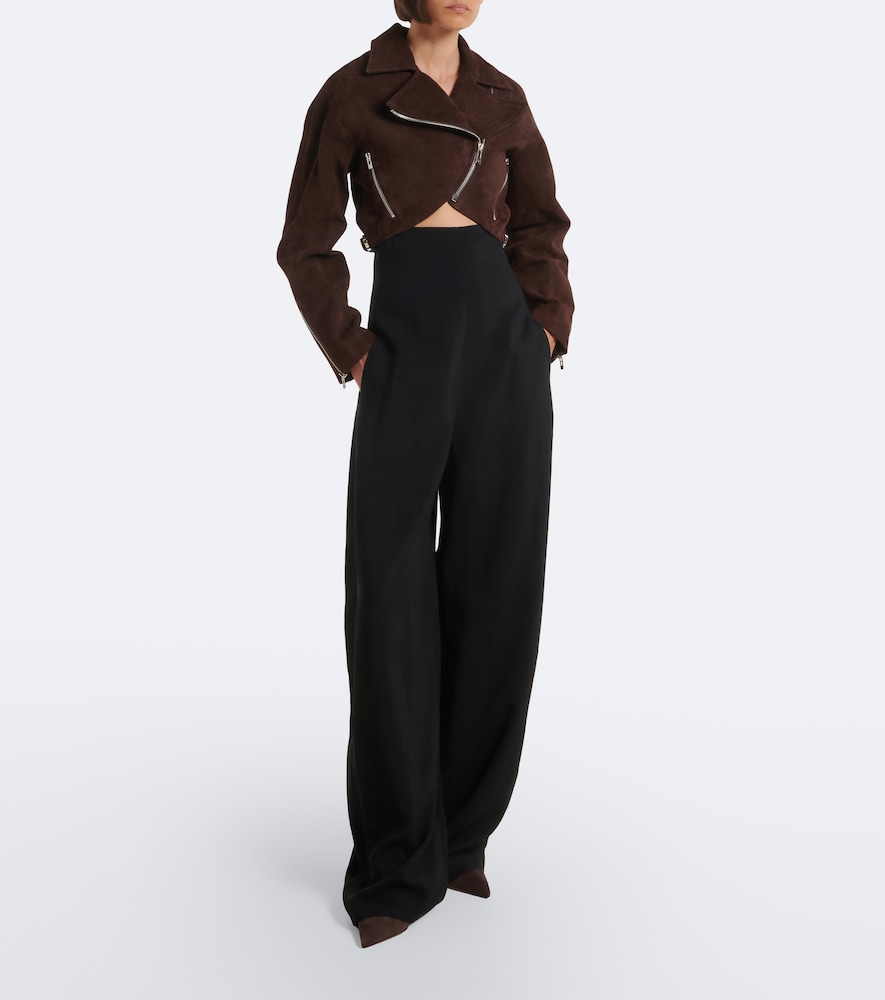 Alaïa Cube Wedge