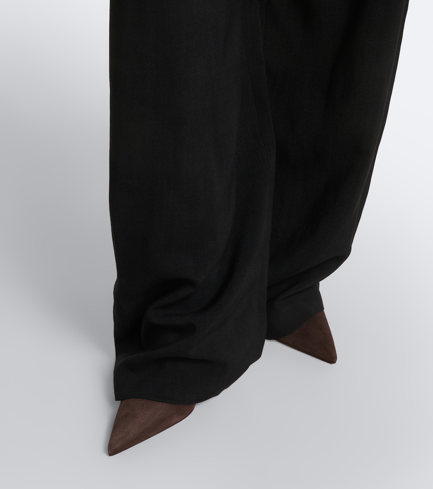Alaïa Cube Wedge