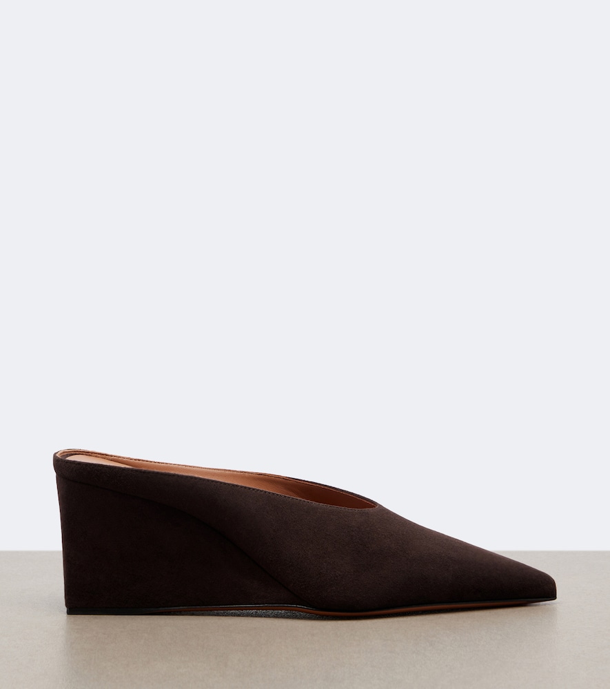 Alaïa Cube Wedge