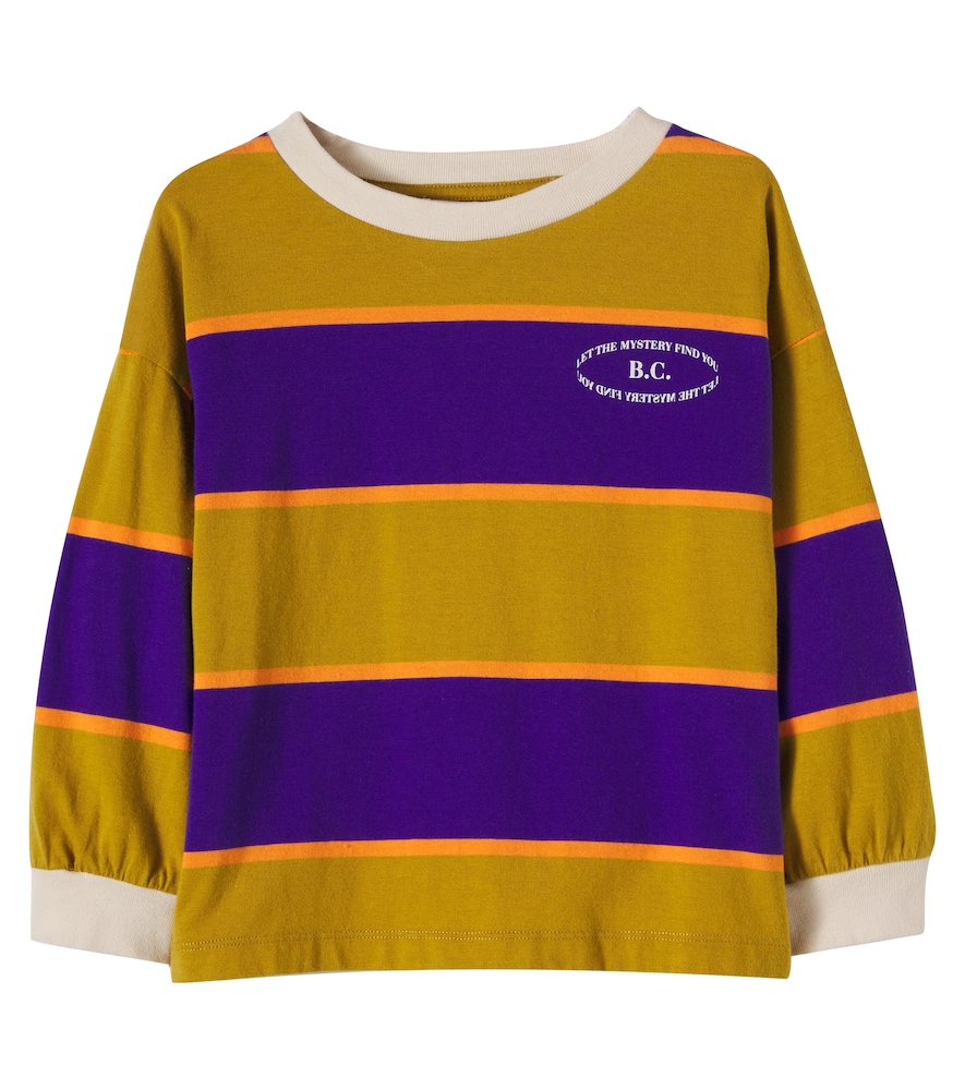 Longsleeve aus Baumwoll-Jersey