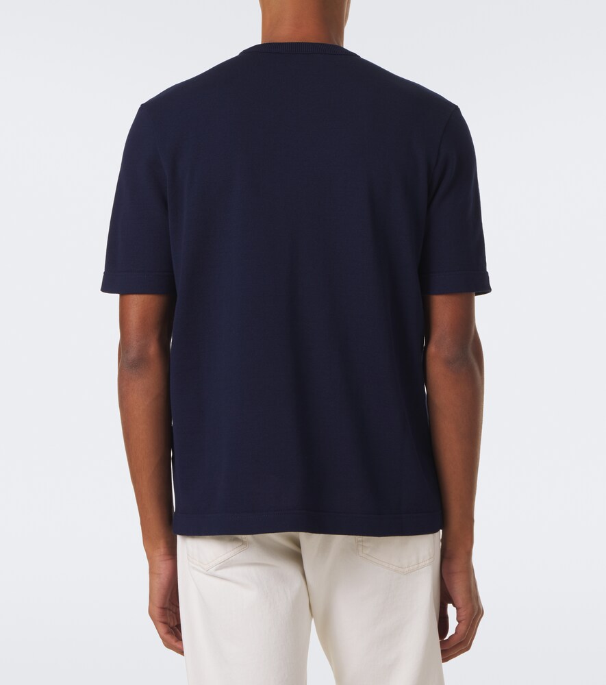 Logo Cotton T-Shirt