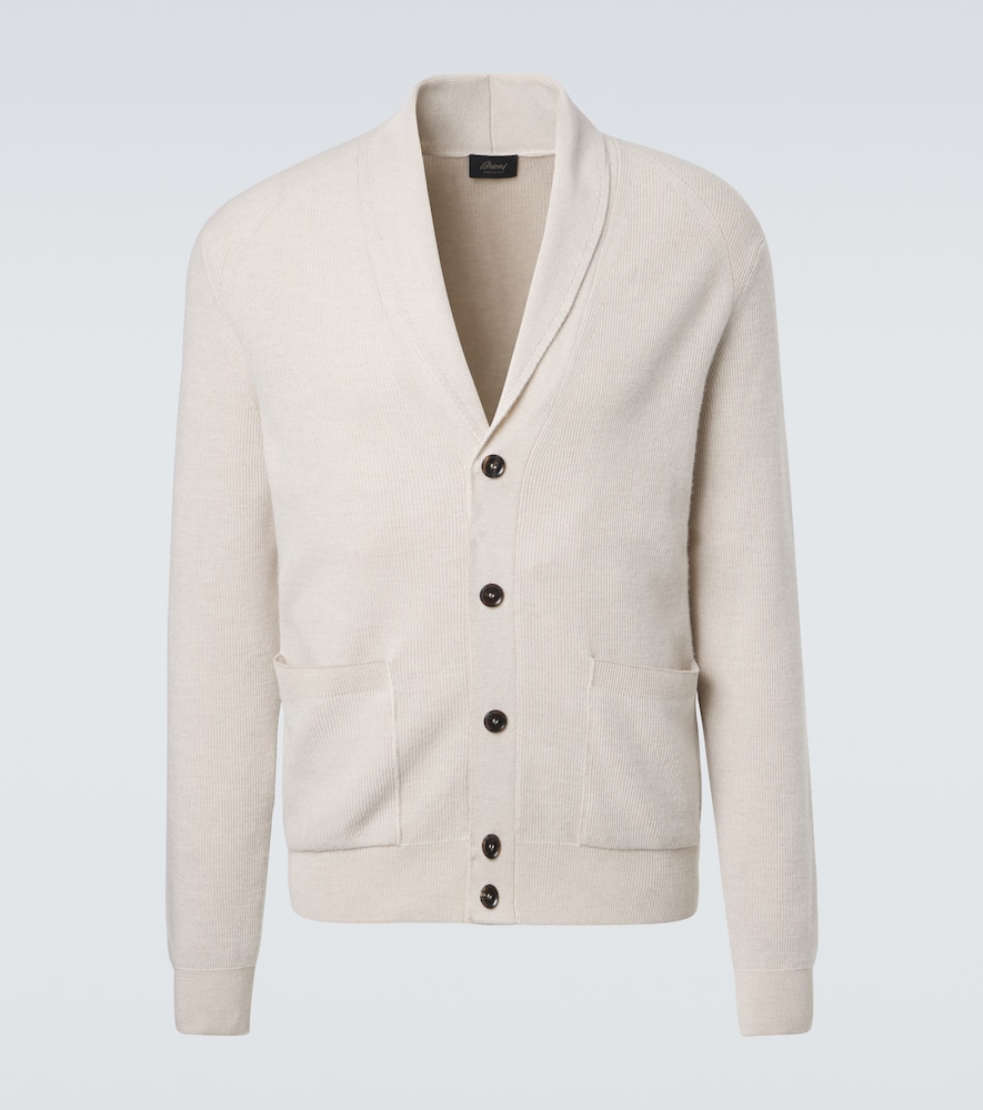 Cashmere And Cardigan