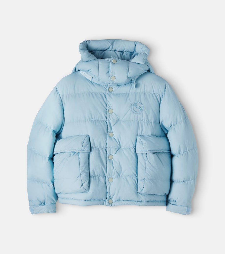 Wattierte Jacke