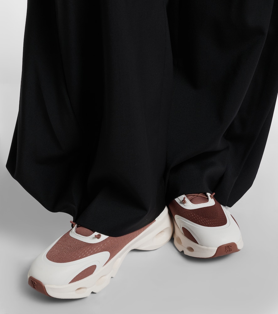 Loewe x On Cloudsolo running shoes