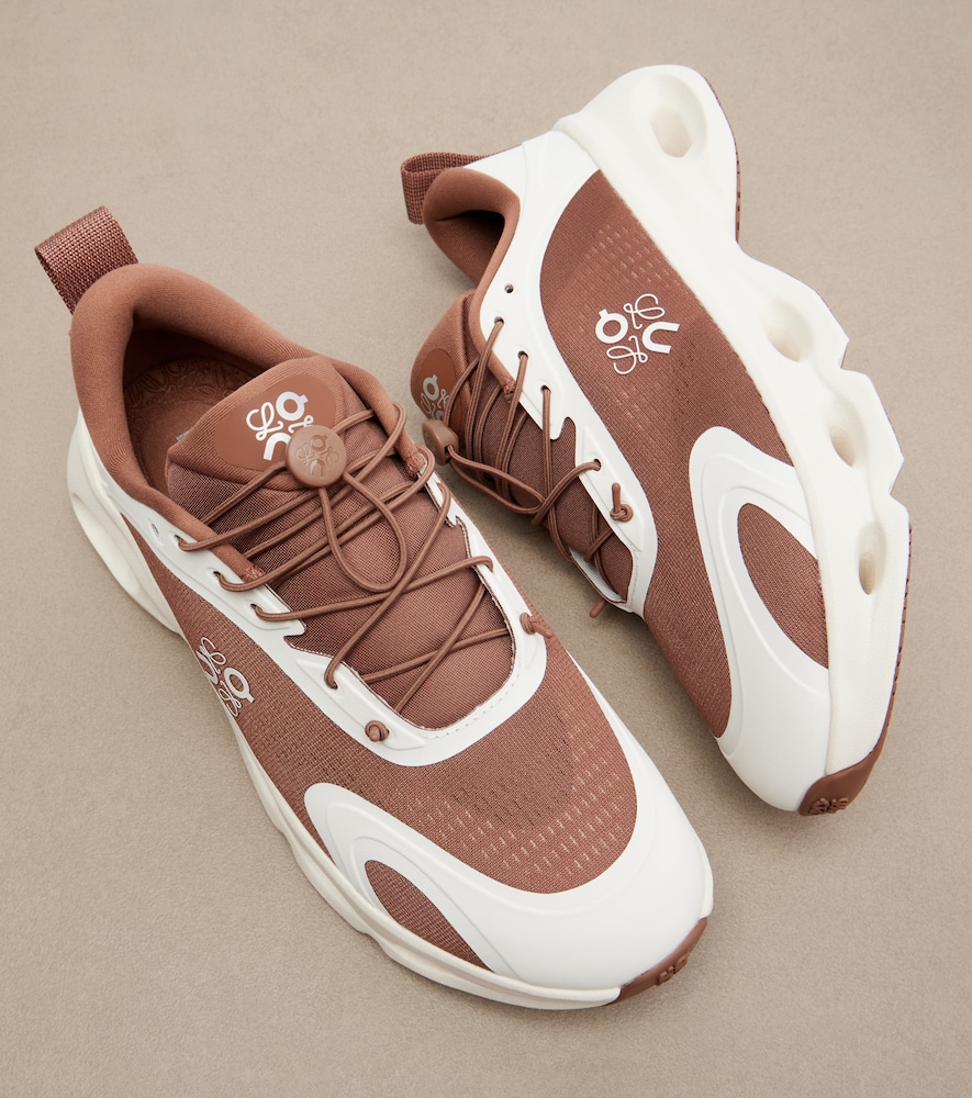 Loewe Loewe X On Cloudsolo Running Shoes 