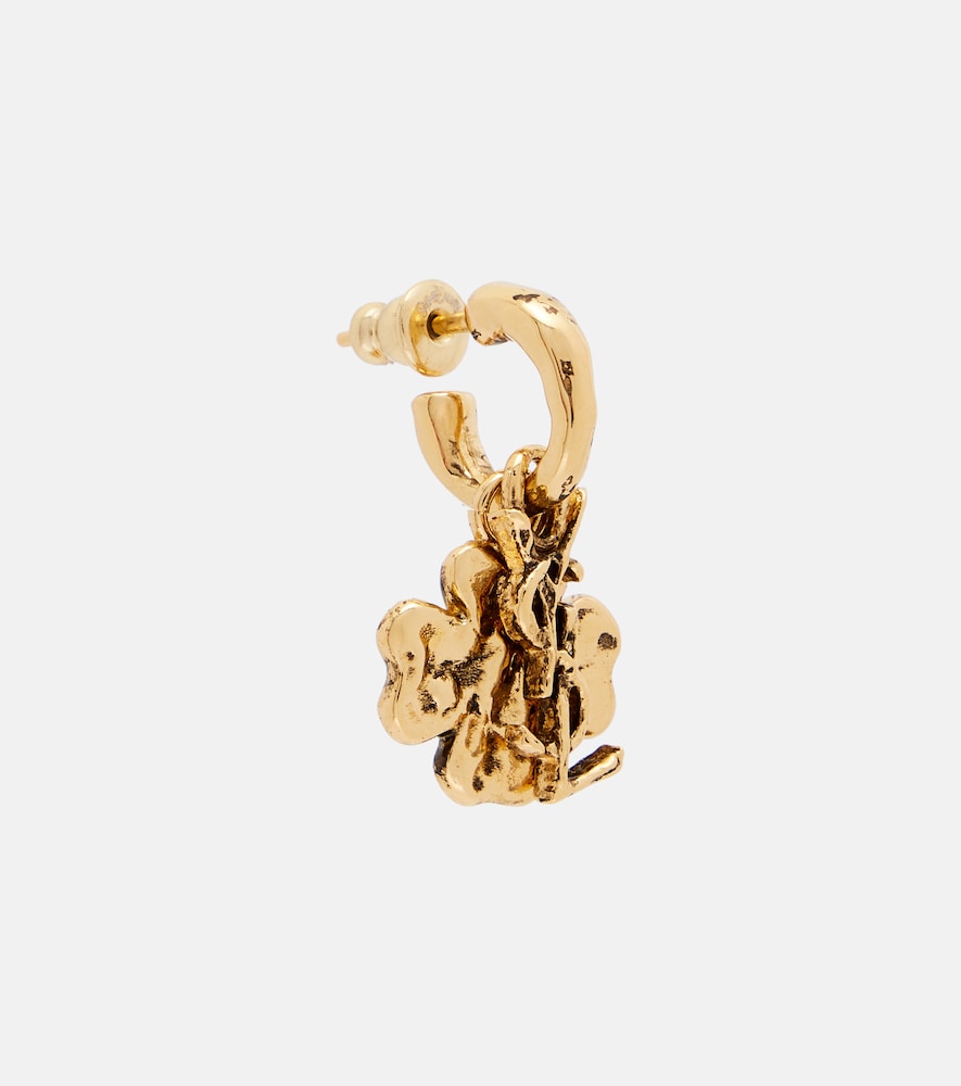  Saint Laurent Saint Laurent Ohrringe Cassandre Lucky Charm 