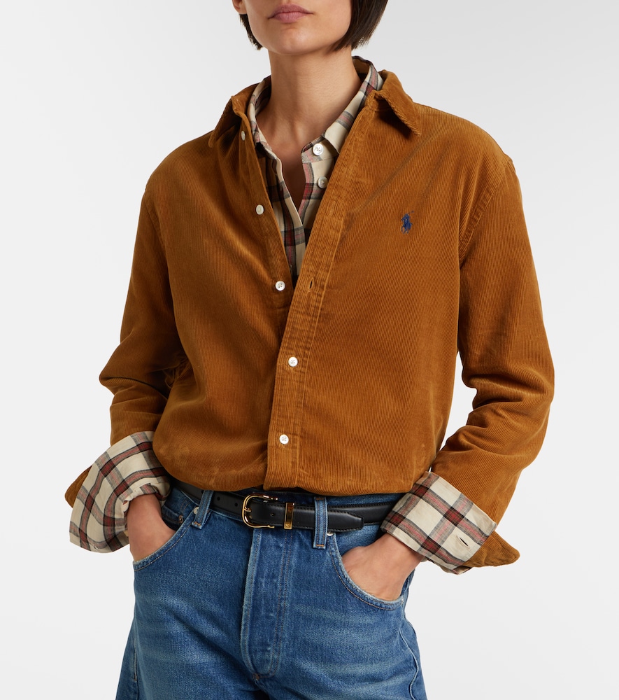 Polo Ralph Lauren Cotton corduroy shirt