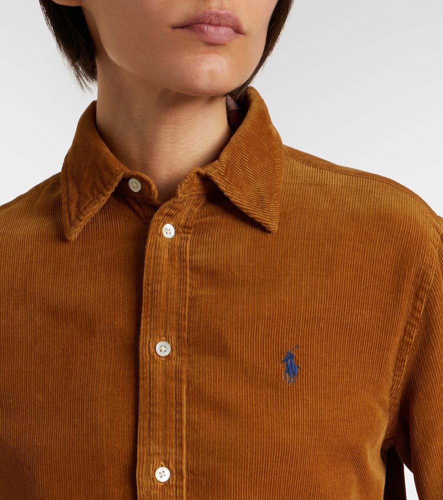 Polo Ralph Lauren Cotton Corduroy Shirt