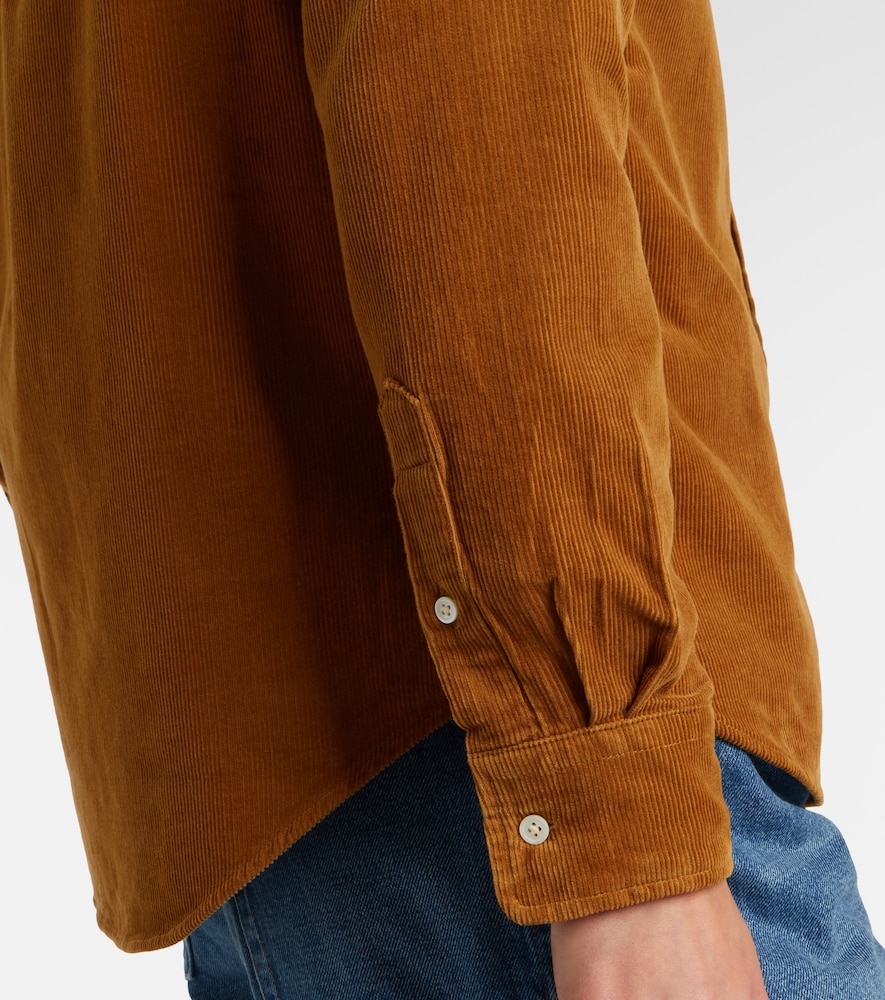 Polo Ralph Lauren Cotton Corduroy Shirt
