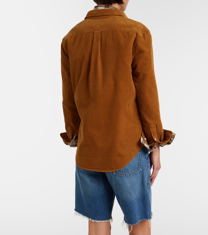 Polo Ralph Lauren Cotton Corduroy Shirt