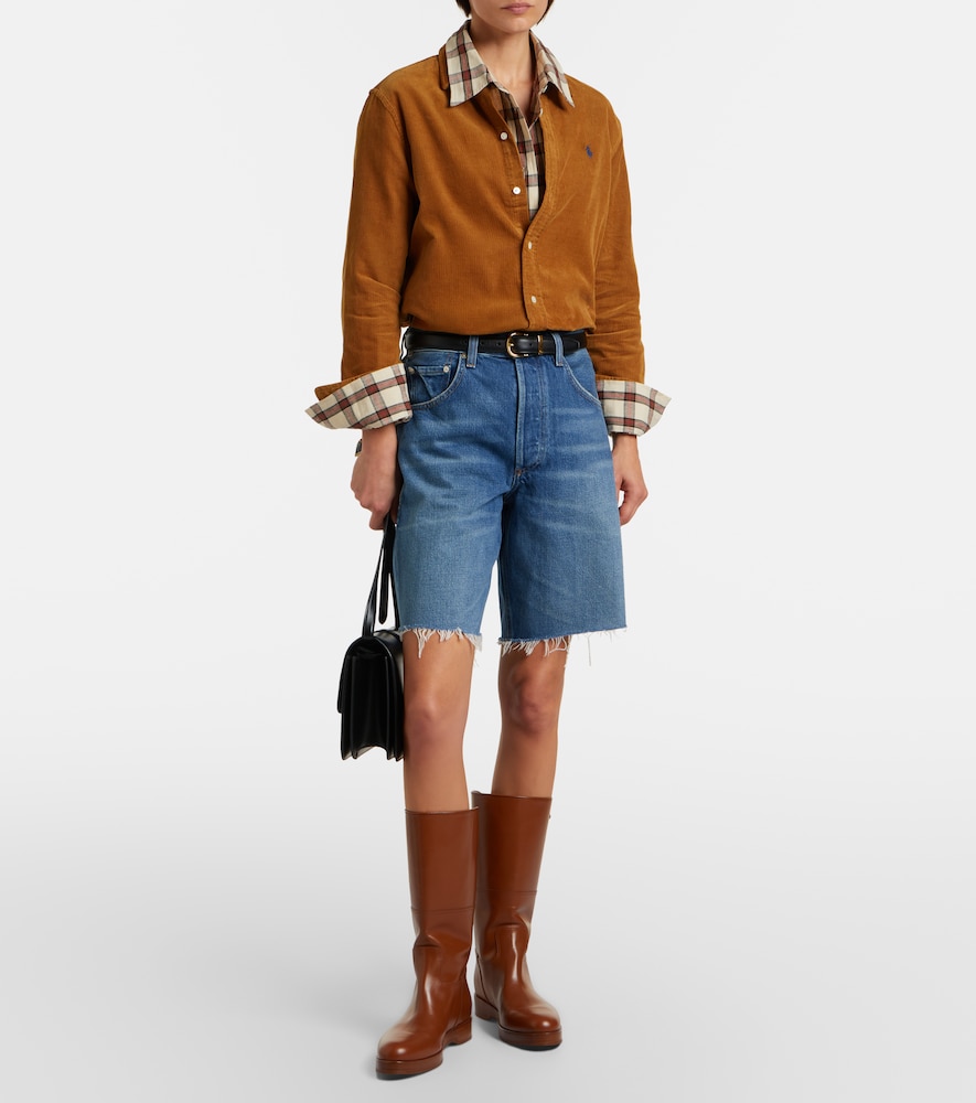 Polo Ralph Lauren Cotton Corduroy Shirt