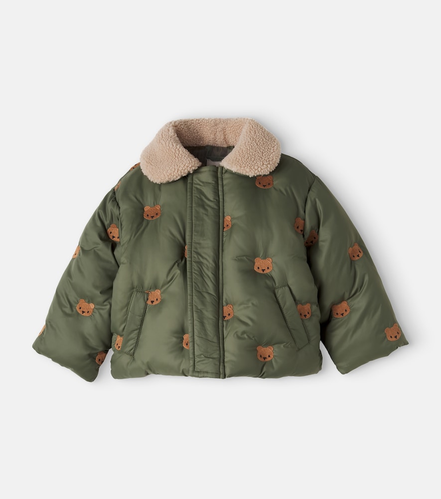 Wattierte Jacke Florus