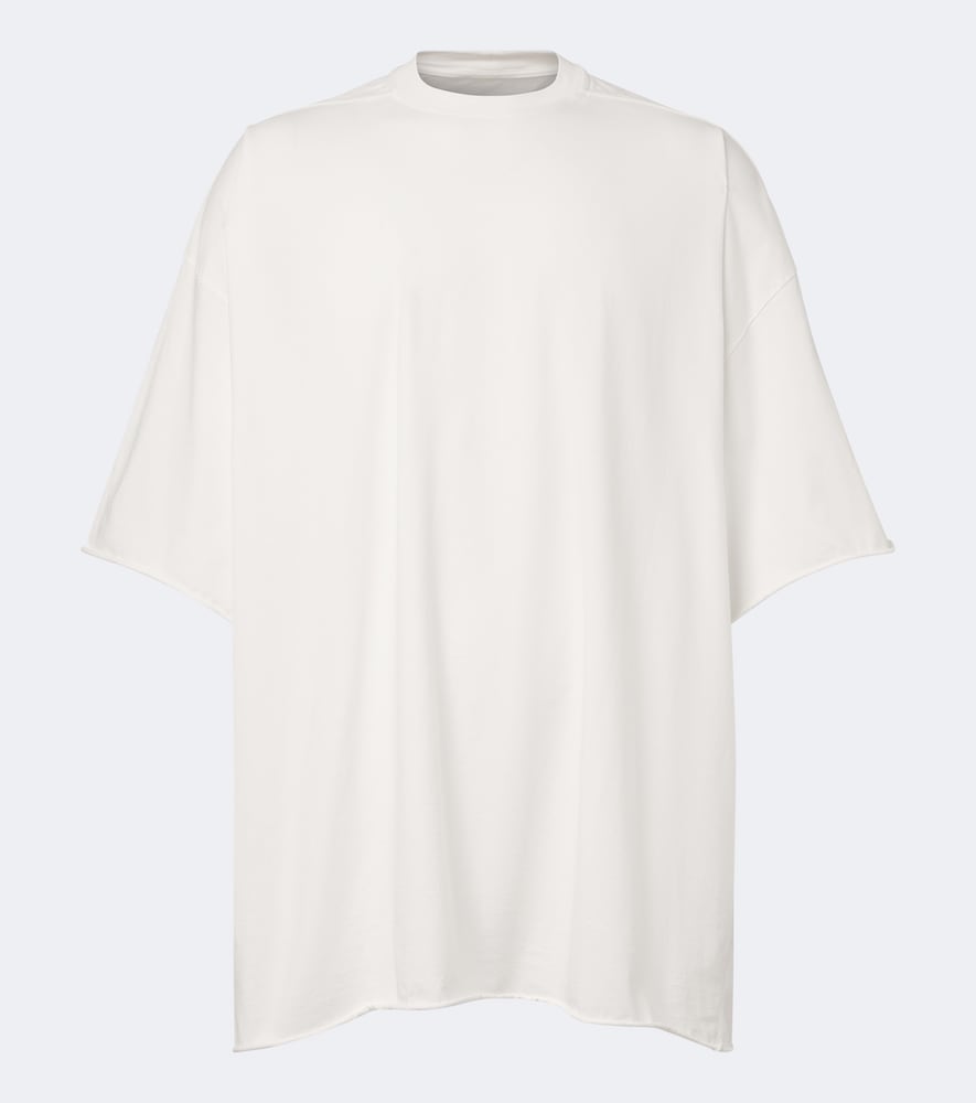 Oversized-T-Shirt Tommy Y aus Baumwolljersey