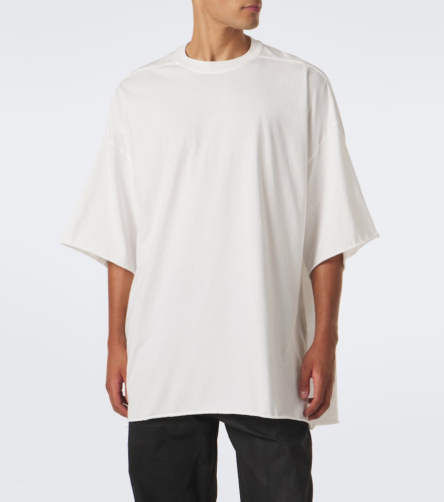 Tommy Y Oversized Cotton Jersey T-Shirt