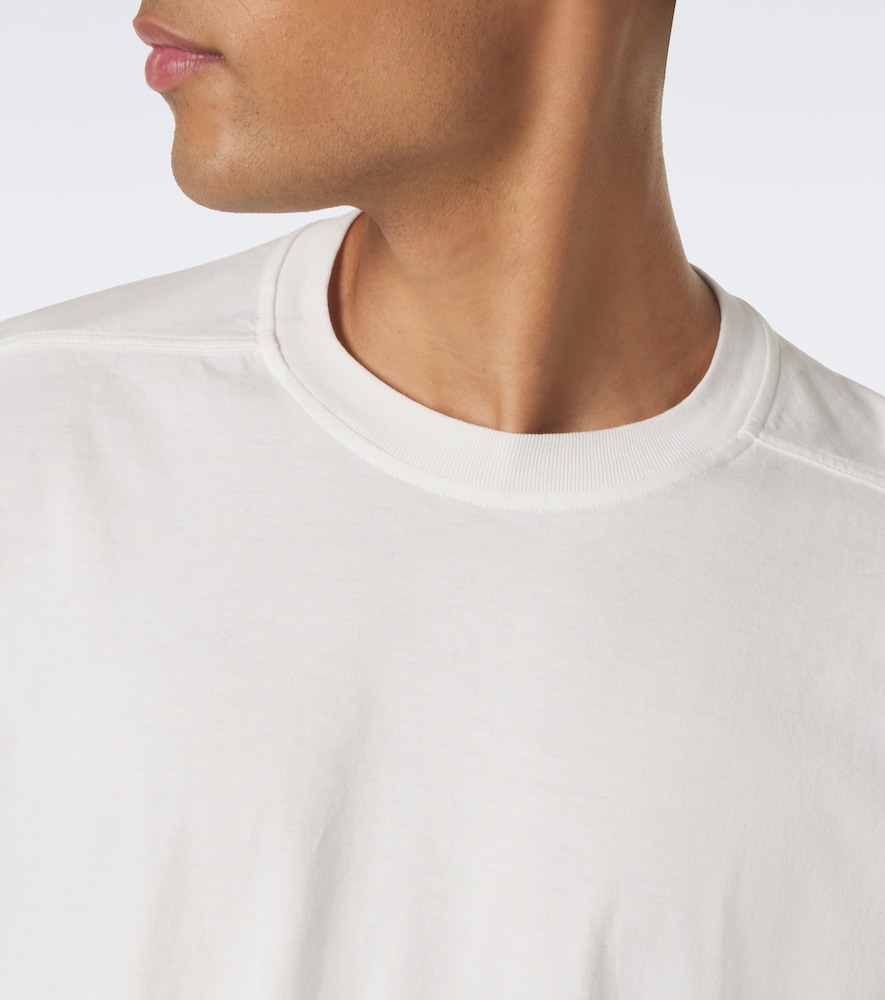 Tommy Y Oversized Cotton Jersey T-Shirt