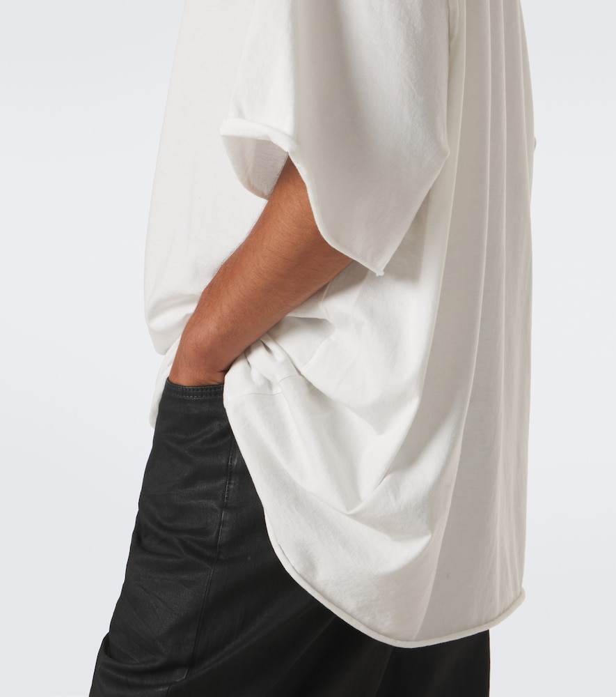 Tommy Y Oversized Cotton Jersey T-Shirt