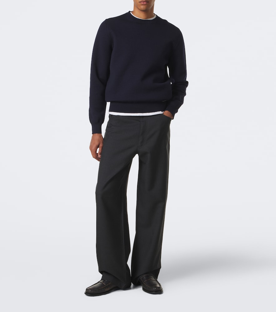 Virgin Wool